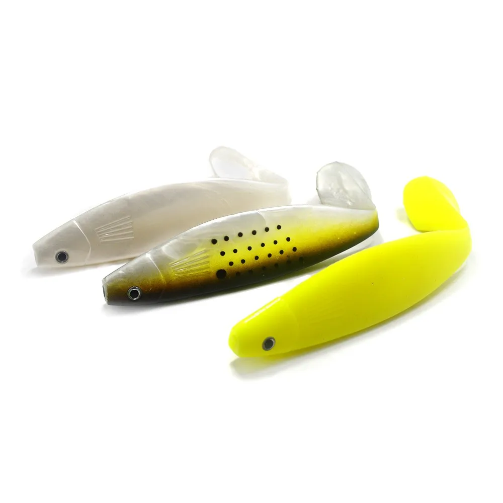 big soft plastic swimbaits