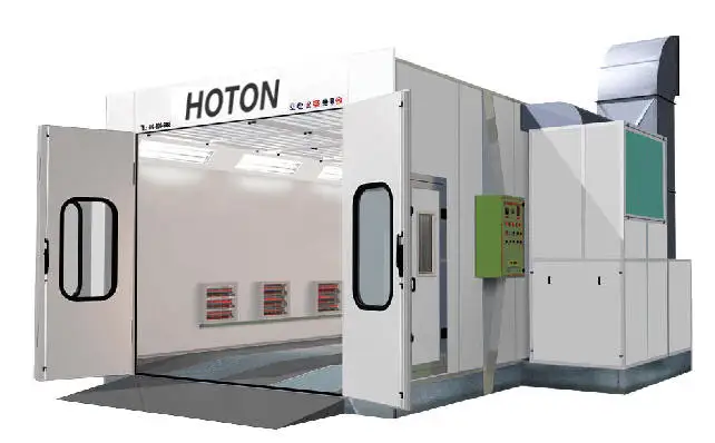 good price hc-zd260 car beauty paint booth