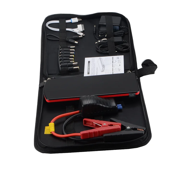 10000mah Universal Portable Uniden Power Bank Jump Starter Snapon