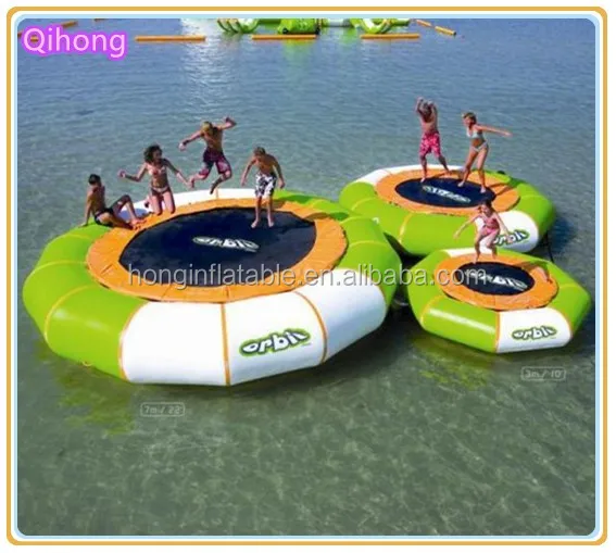 hexagon inflatable pool