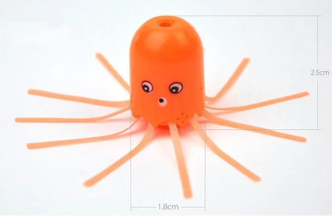 Hot Sale Summer Magic Hydrodynamic Jellyfish Toy For Kids Capsule Toys ...