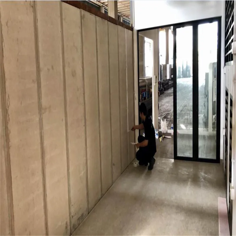 Birçok Çinli prefabrik duvar panelleri Toptancıdan Toptan fiyatına