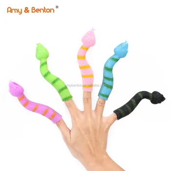 bendable snake toy