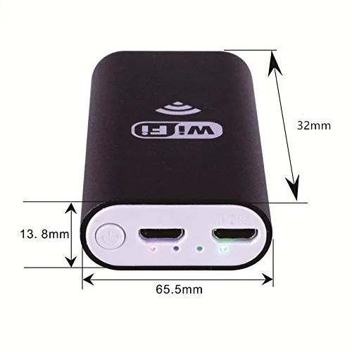 2016 Newest WiFi Endoscope Inspection Camera 2.0 Megapixel HD 720P Waterproof Borescope Inspection Camera