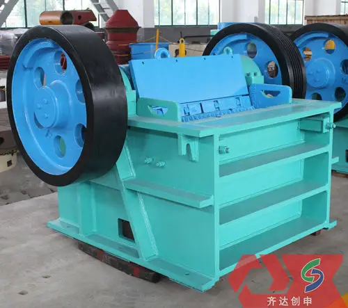 pe jaw crusher 5