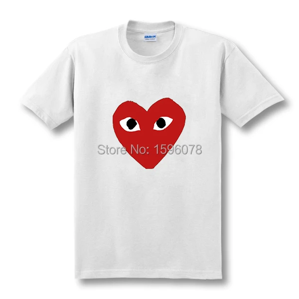 comme des garçons t shirt 2015