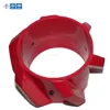 New type rigid spiral casing centralizer with top wire