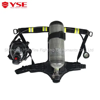 Ce Certificate Open-circuit Scba Similar To Scott - Buy Shanghai Yse ...