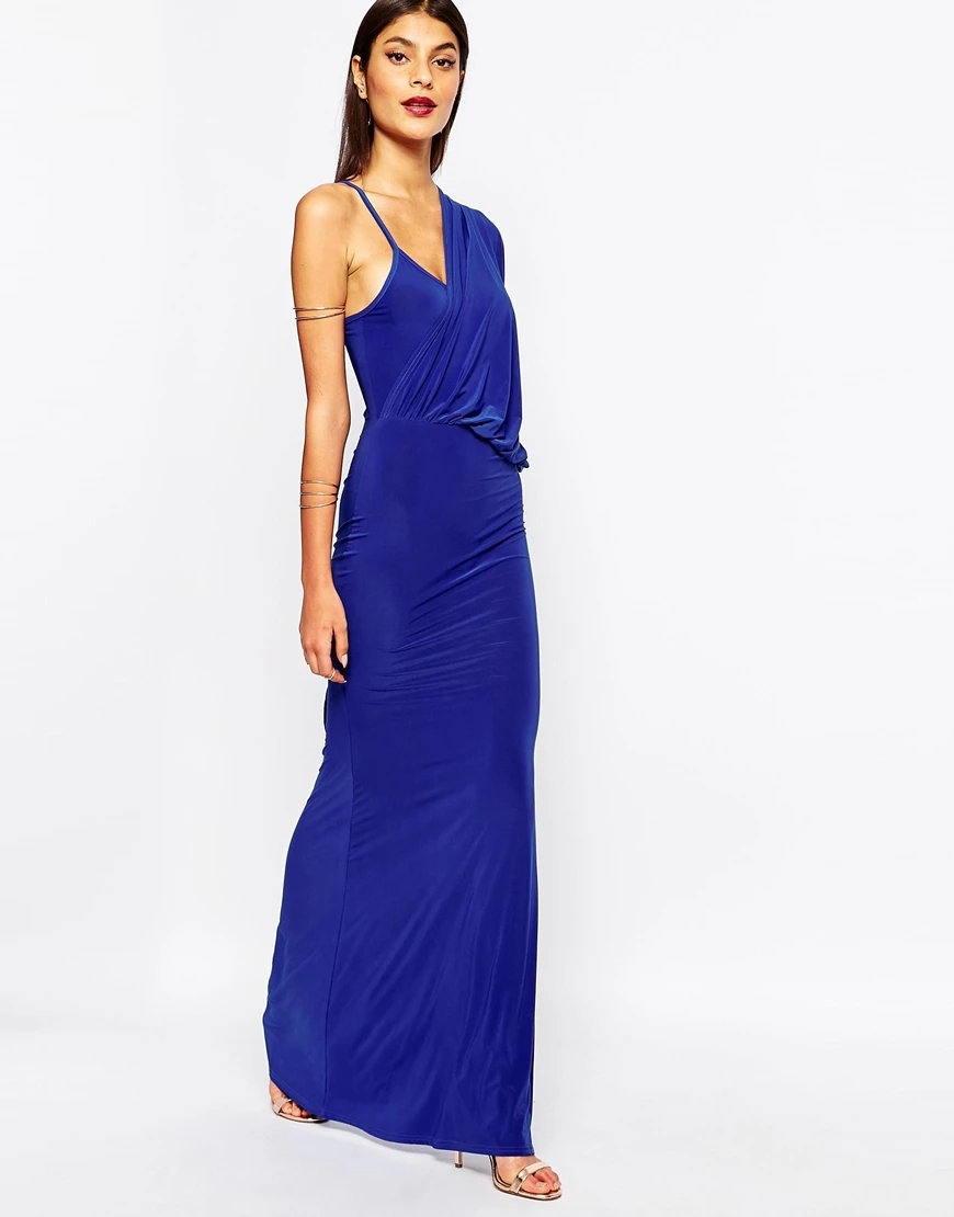 latest party wear maxi dresses