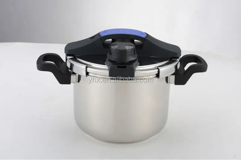 High Quality Induction Stainless Steel German Pressure Cooker Buy