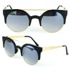 New design metal arm fashion sunglasses