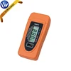 Mini moisture tester for bamboo objects damp meter to measure water content in wooden fiber articles moisture analyzer MD818