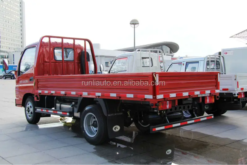 Foton тягач 4x2