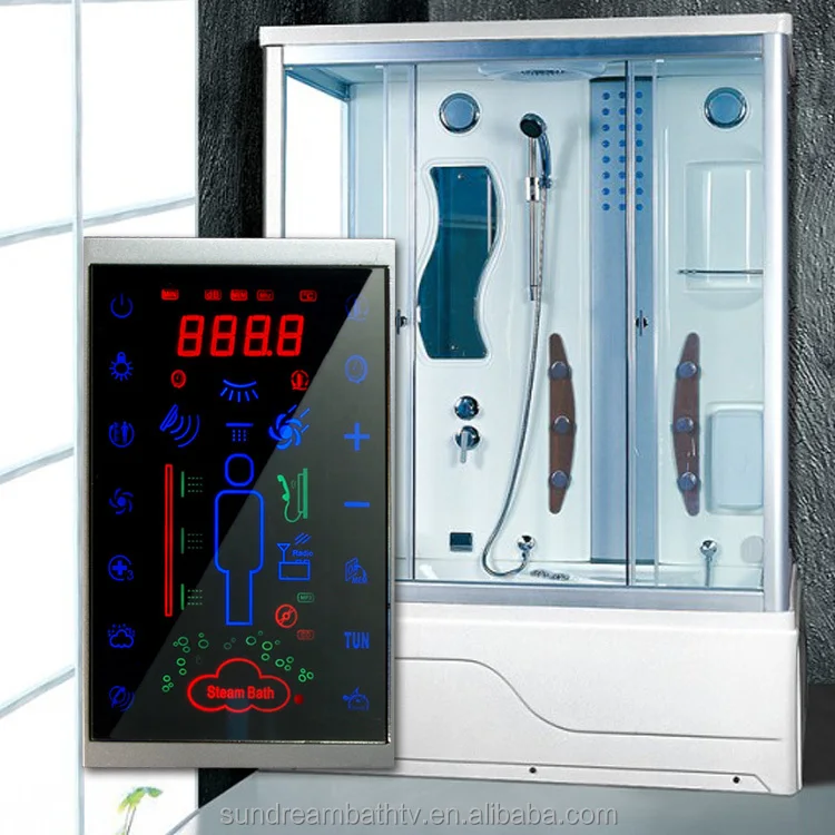 Sauna Steam Room Temperature Control Panel Buy Steam Room Temperature