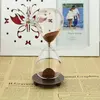 High Quality Fashionable Magnetic Hourglass sand timer 15 minute wholesale sale