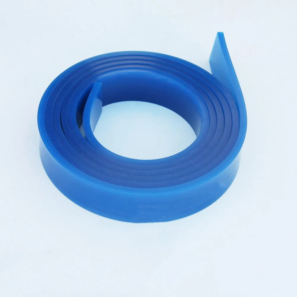 Polyurethane Screen Printing Squeegee Rubber For Silk Screen Buy