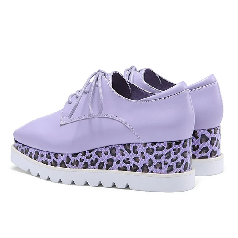 女鞋 女士时尚运动鞋  产品说明 最新设计平台鞋跟女士楔形女士运