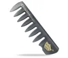 New Man Style Oil Head Comb