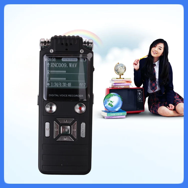 small voice recorder for notes to self