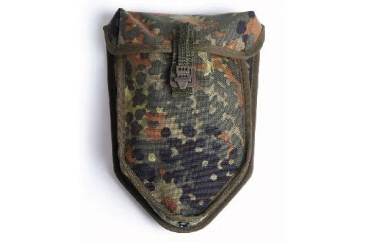 Camouflage Tactical Custom Army Molle Tool Pouch For Construction Shovel Product On Alibaba