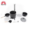 multi functional BBQ grill and soup stoves