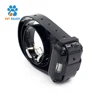 Waterproof LCD display USB charging Shock bark training with remote dog training collar shock collar for dogs