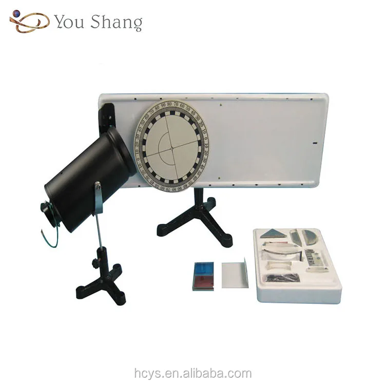 Physics Lab Use Optical Experiment Kit - Buy Optical Experiment Kit ...