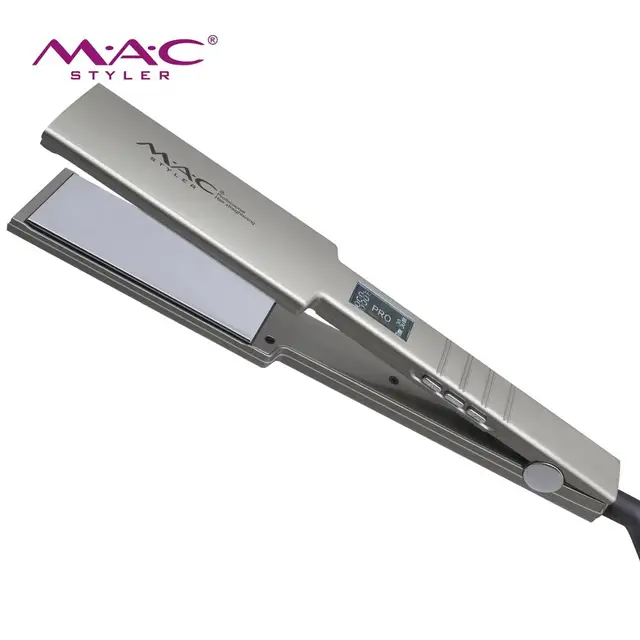mac styler professional hair straightener