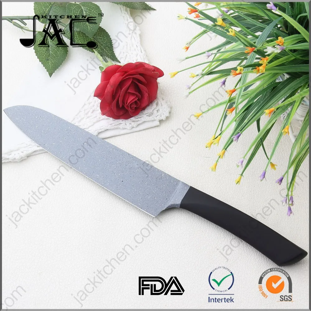 Non-stick Coating Safety Sharp Chef Knife