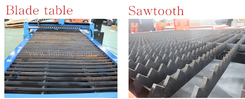 High configuration low cost cnc plasma metal cutting machine