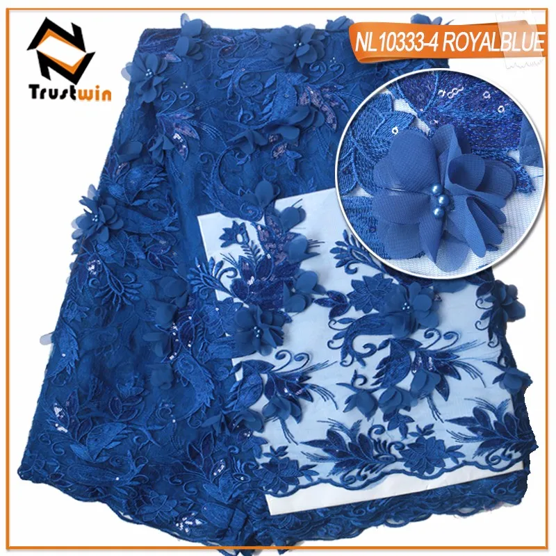 Aso Ebi Lace Fabric Emerald Green Sequin Embroidery Beaded Lace Fabric