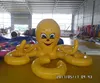 Swimming Pool Inflatable Toys Large floating inflatable octopus