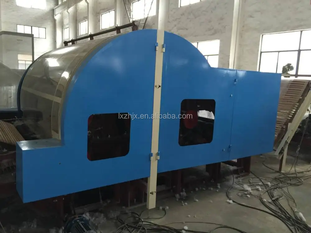 HFE-1 Metallic Wire Mounting Machine - Automatic Carding