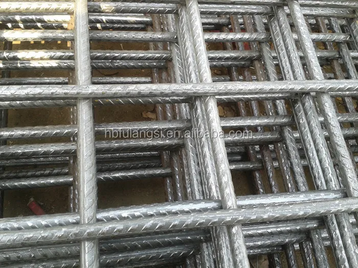 Gerippten Stabstahl Baustahlmatten Zur Bewehrung Von Beton Größen - Buy
