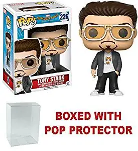tony stark bobblehead
