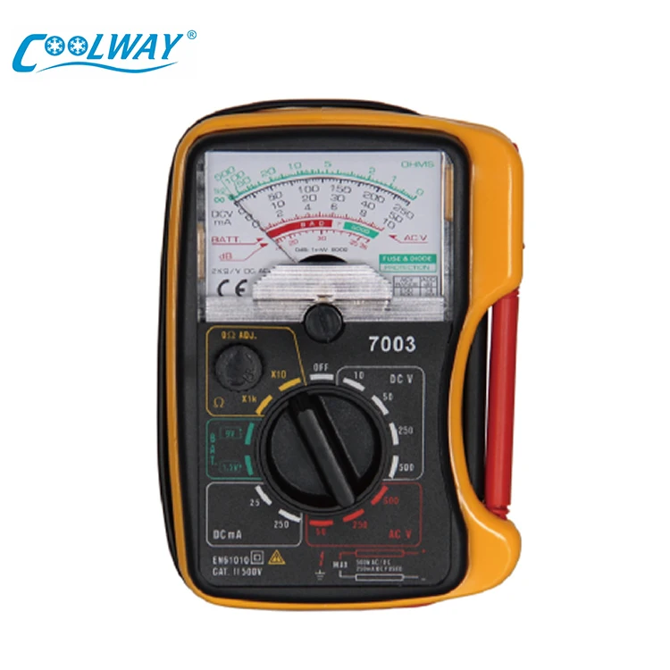 Analog Multimeter Factory Price Pocket Size Mini Professional Cheap China Factory Handheld Digital Multimeter Tester