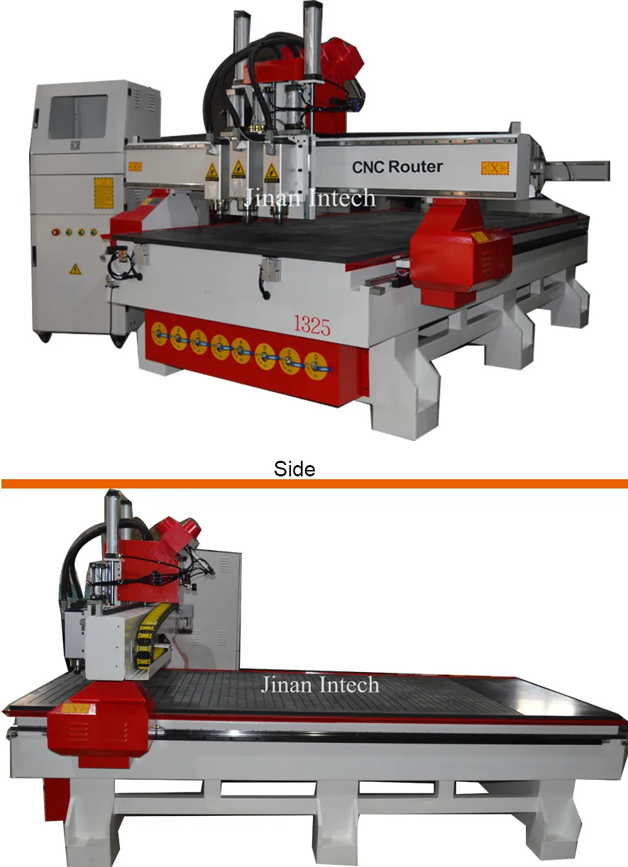 Steady performance LFM1325 marble cnc router