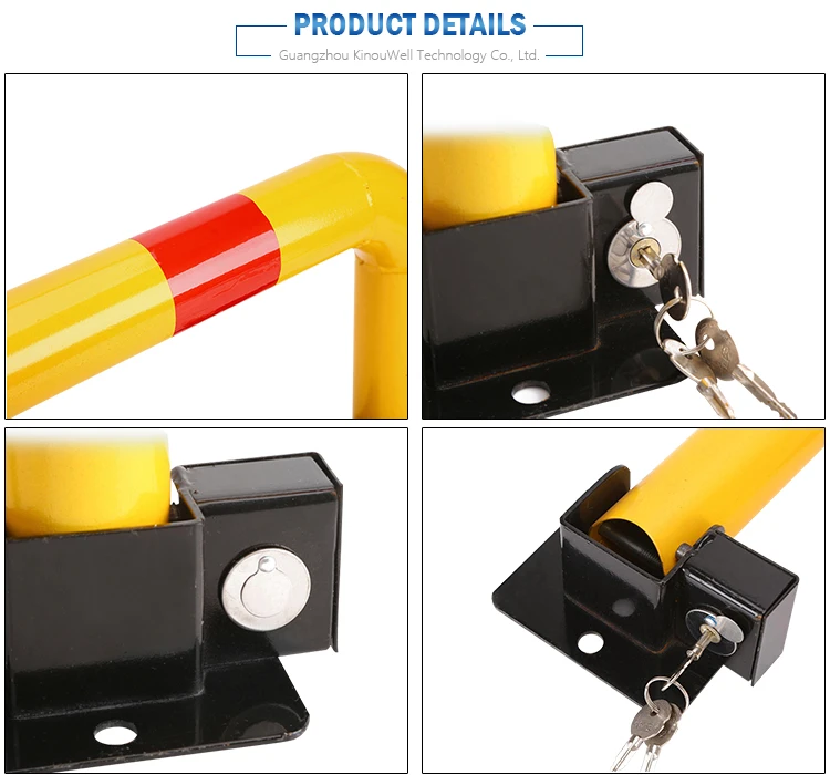 U Type Parking Lock (1)
