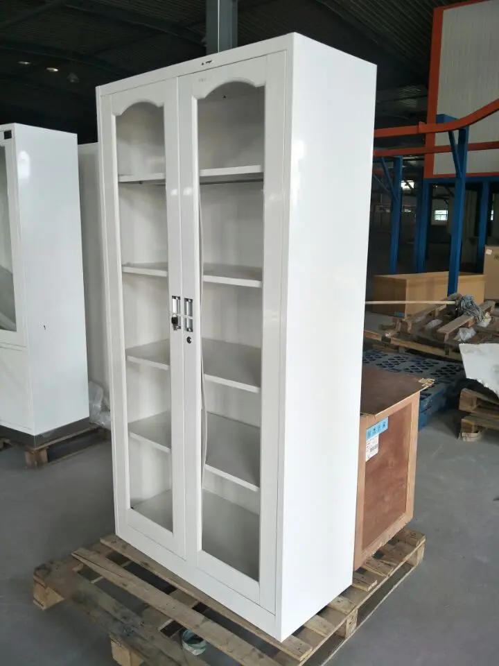 Hospital use files closets with locks for patient