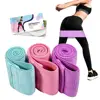 high level resistance bands with three resistance size useful for the various exercises and levels of difficulty , and easily