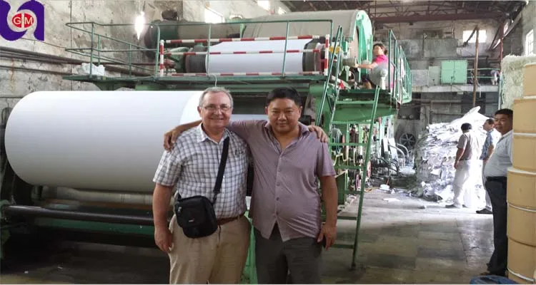 a4 paper making machine