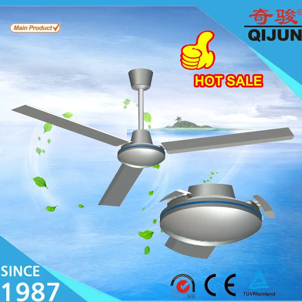 56inch Stainless Steel Ceiling Fan To Avoid Rust For Indoor Outdoor