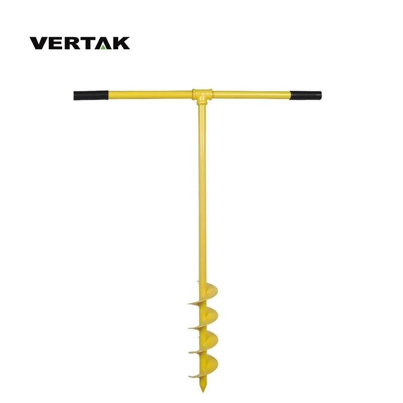 Vertak Garden Manual Auger,Hand Earth Auger Buy Earth Auger,Manual