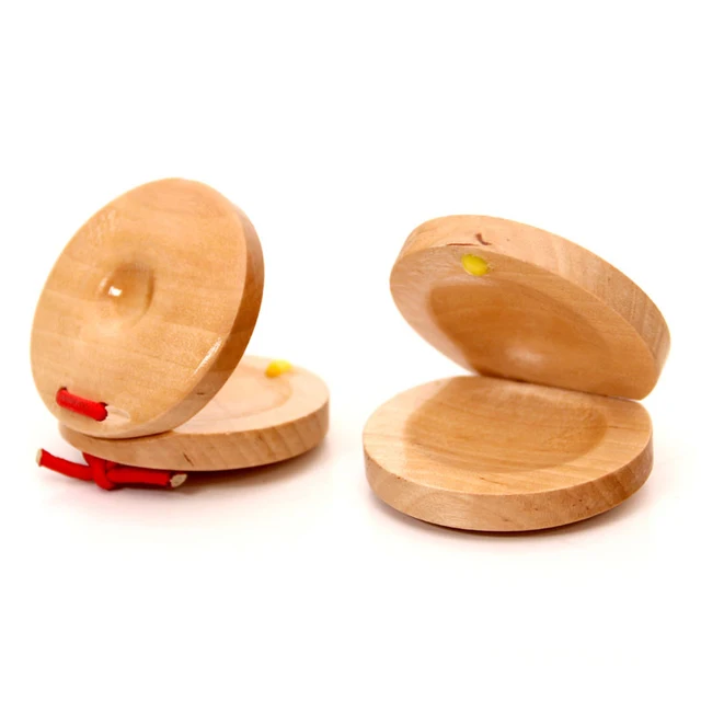 castanet musical toy