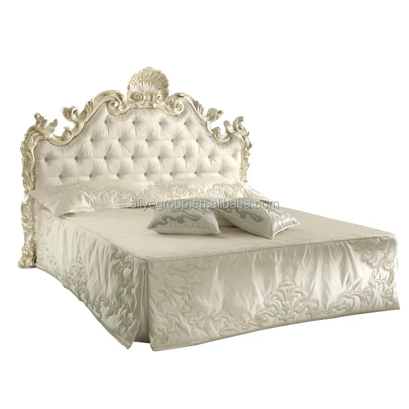 Luxury Good Quality Bed Room Furniture Bedroom Set Bed Design Furniture