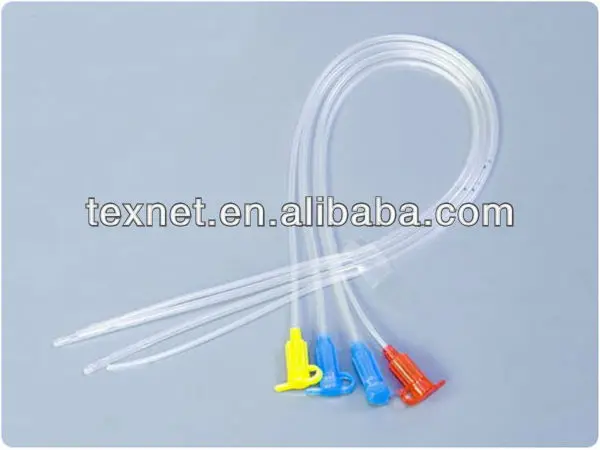 Medical Grade Ce Approved Pvc Infant Feeding Tube - Buy Feeding Tube ...