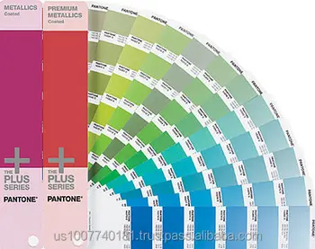 Pms Metallic Color Chart