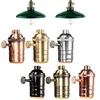 E26 E27 Screw Bulb Base Aluminum Lamp Holder Industrial Retro vintage style Pendant Fitting