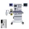 Hospital operation room Trolley Anesthesia Machine for Adult and Children with one vaporizer and one Circle absorber