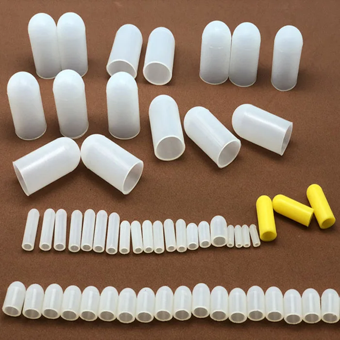 Silicone End Caps For Pvc Tube Buy Silicone End Caps For Pvc Tube